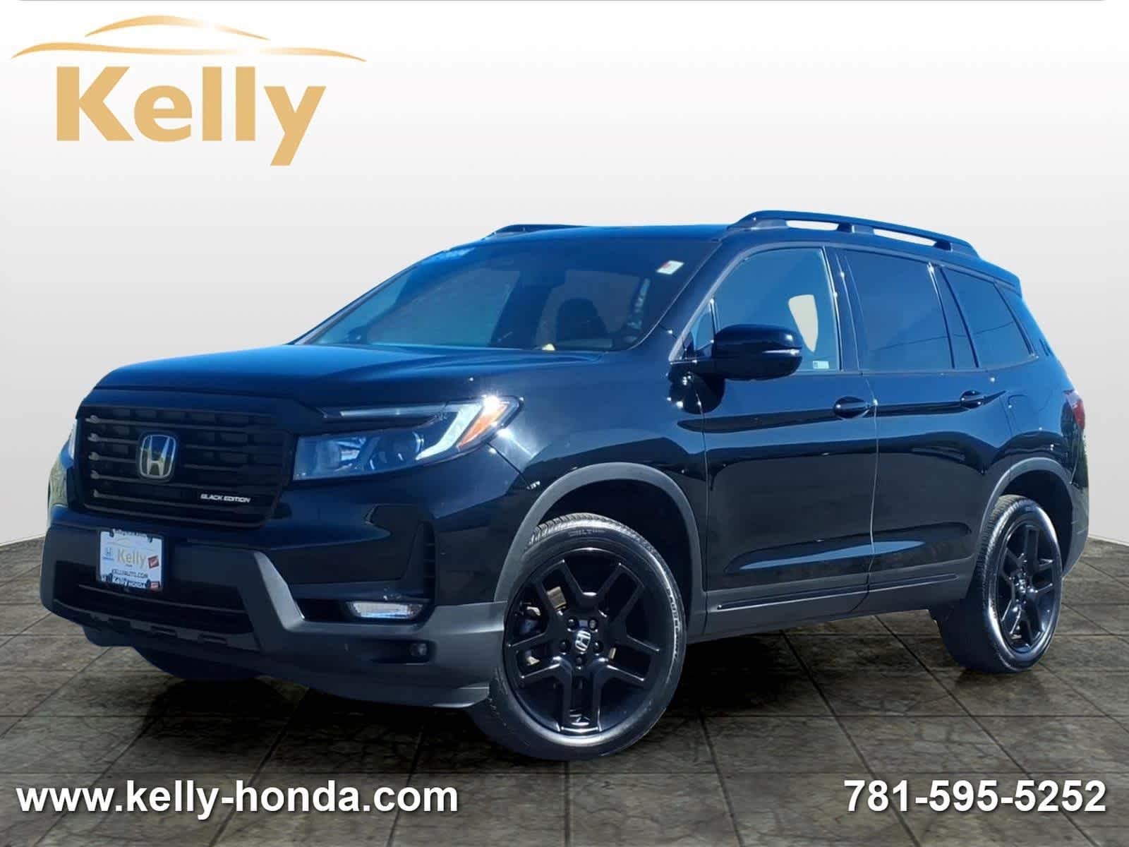 2024 Honda Passport