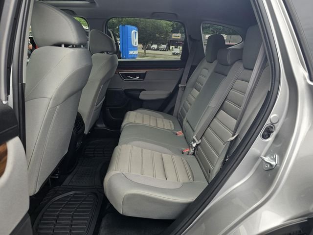 Used 2021 Silver Honda EX image 17
