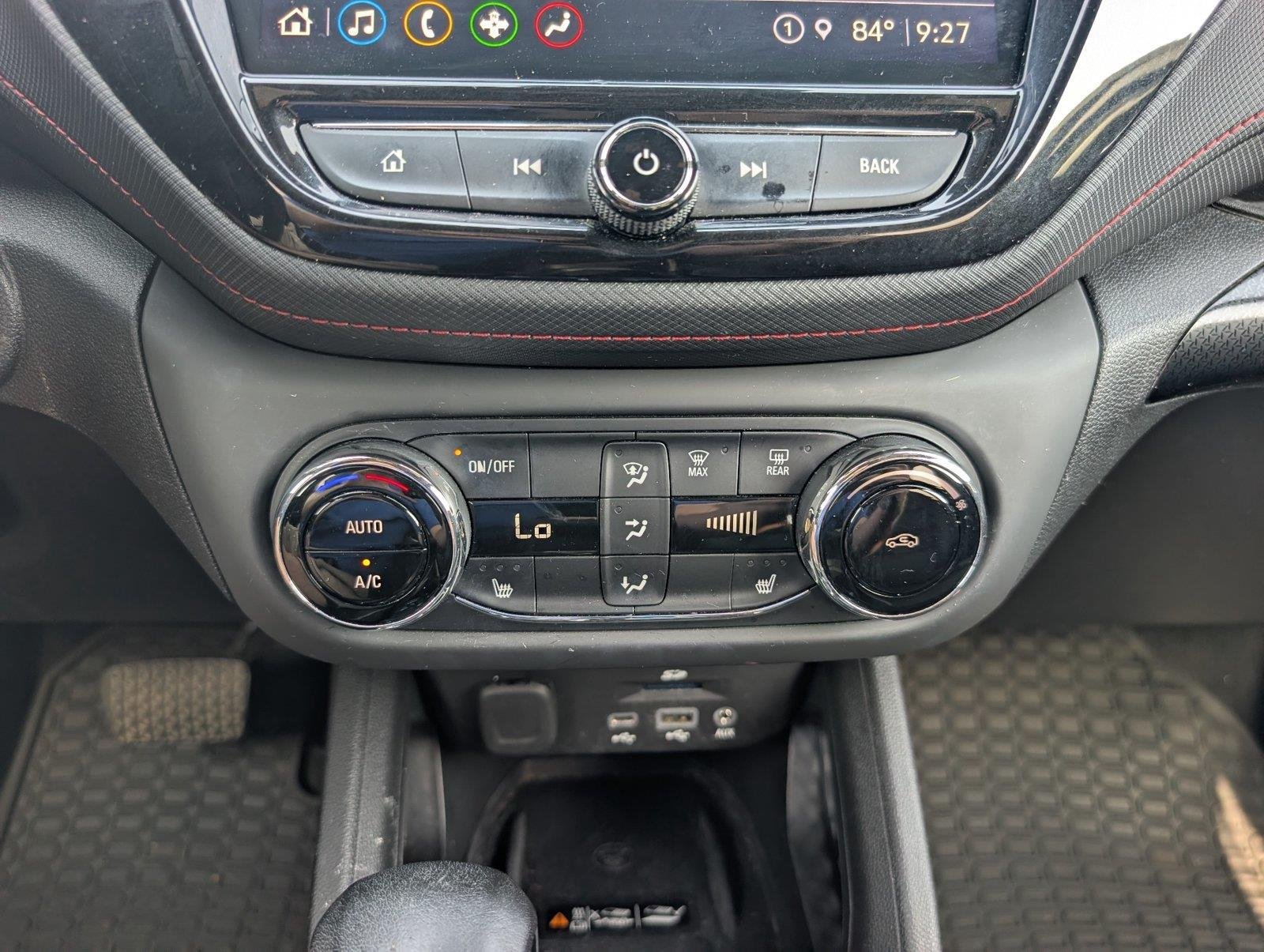 Used 2022 MOSAIC BLACK METALLIC Chevrolet RS image 18