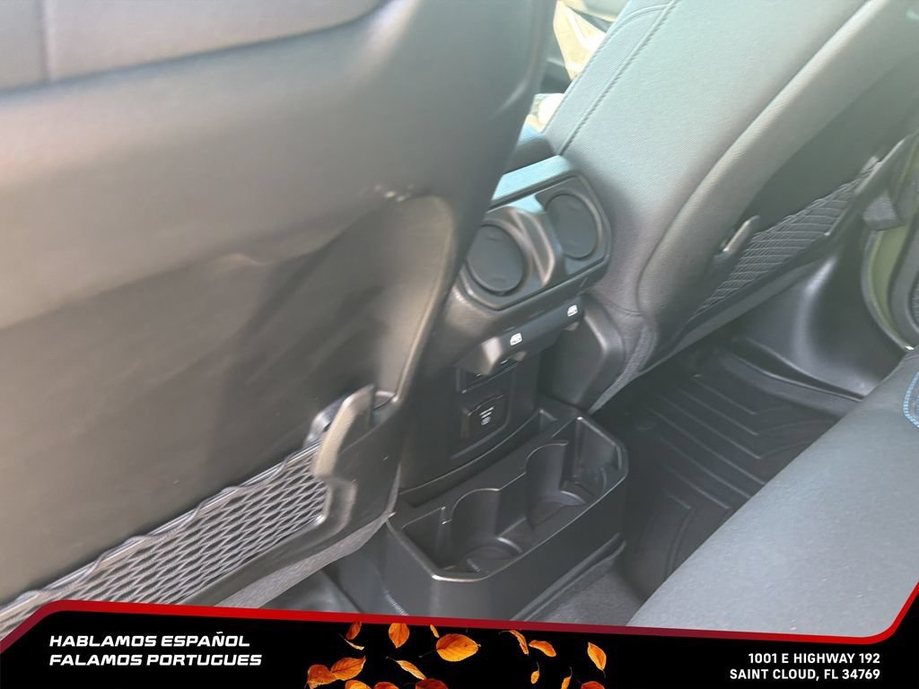 Used 2024 Green Jeep Rubicon 4xe image 17