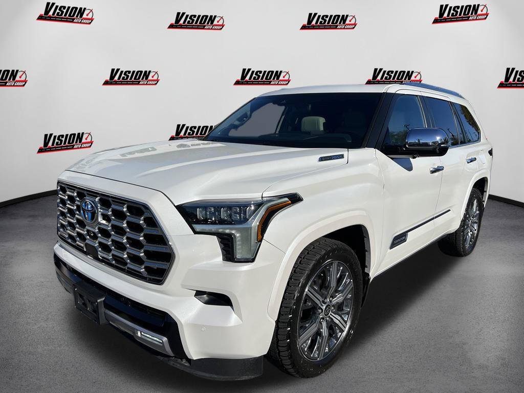 2024 Toyota Sequoia