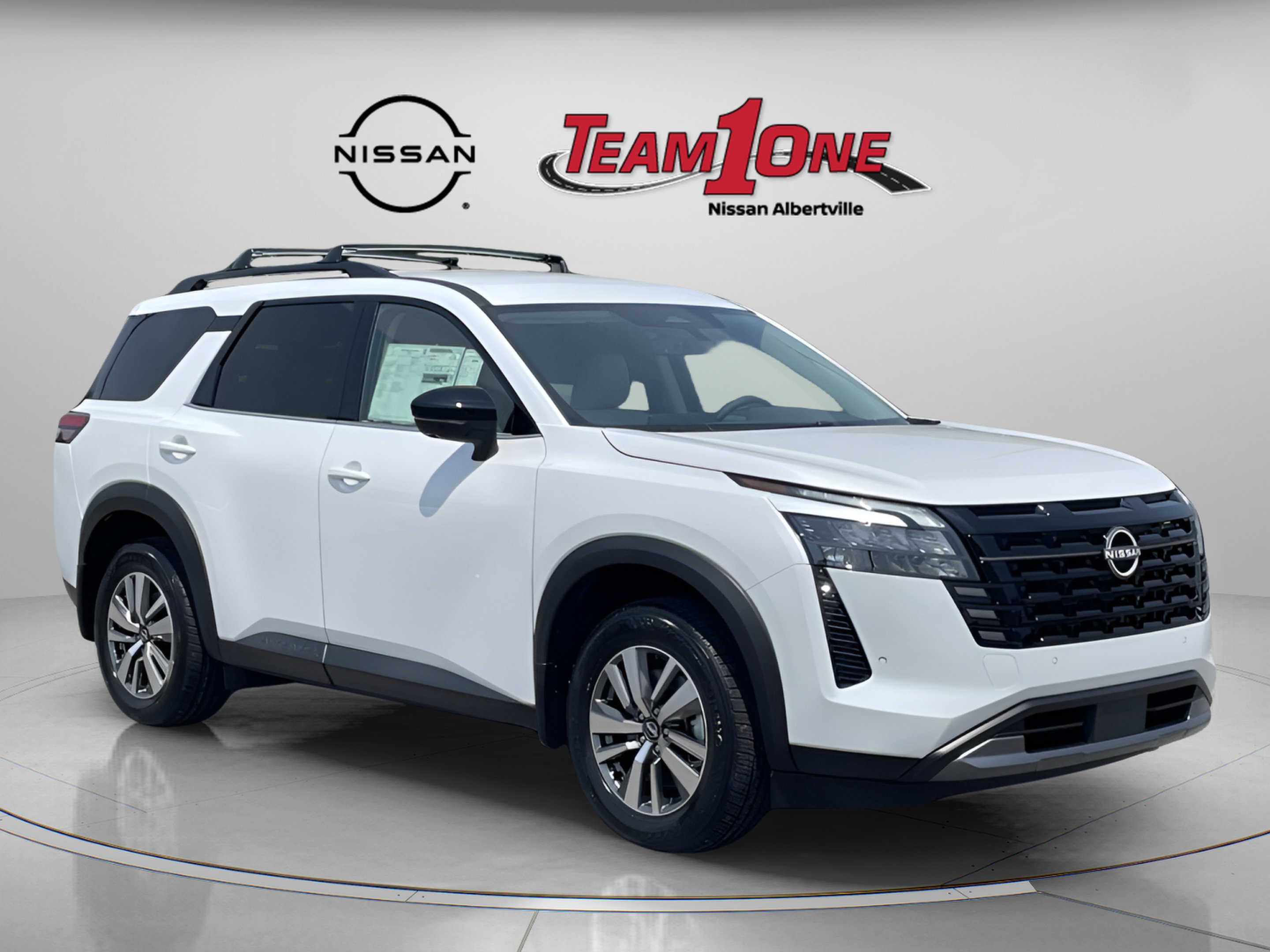 2026 Nissan Pathfinder