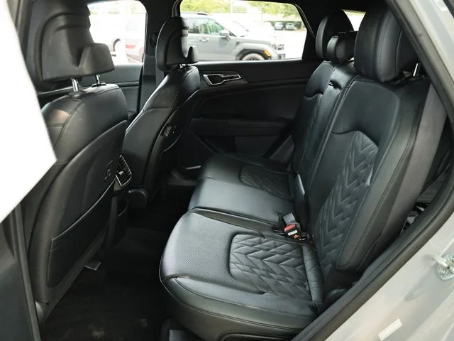 Used 2023 Wolf Gray Kia X-Line image 24