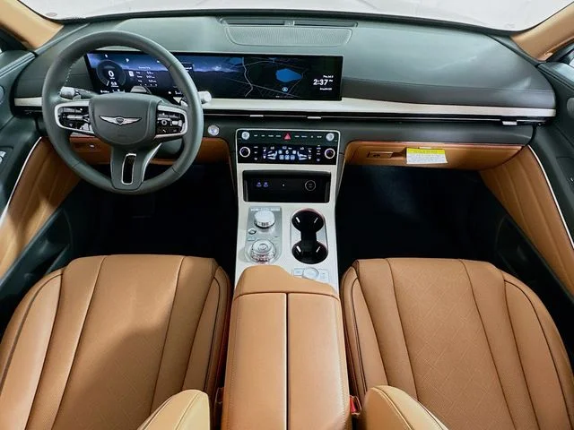 New 2026 Gray Genesis 2.5T Advanced image 15