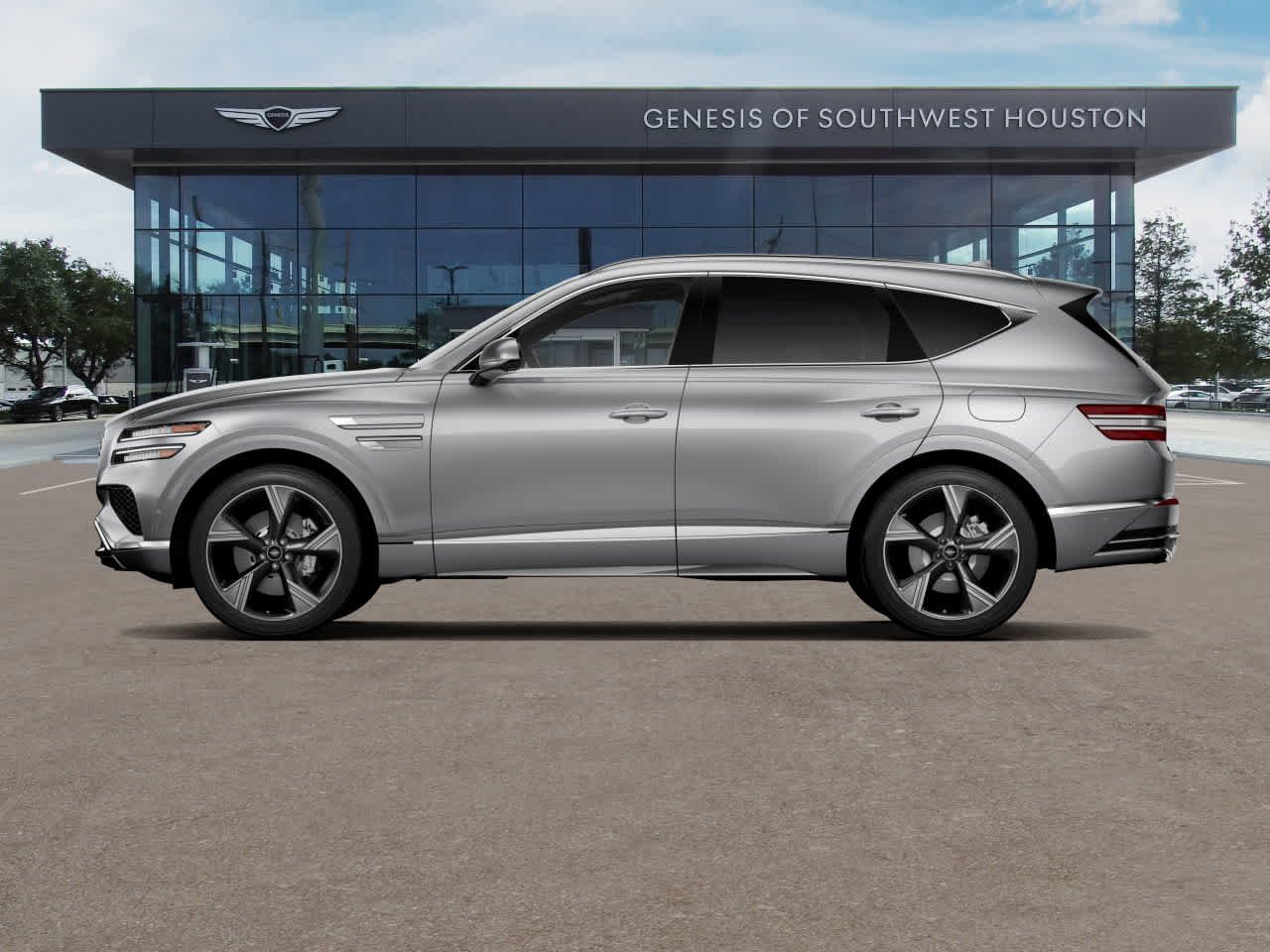 Used 2026 Savile Silver Genesis 2.5T Prestige image 7