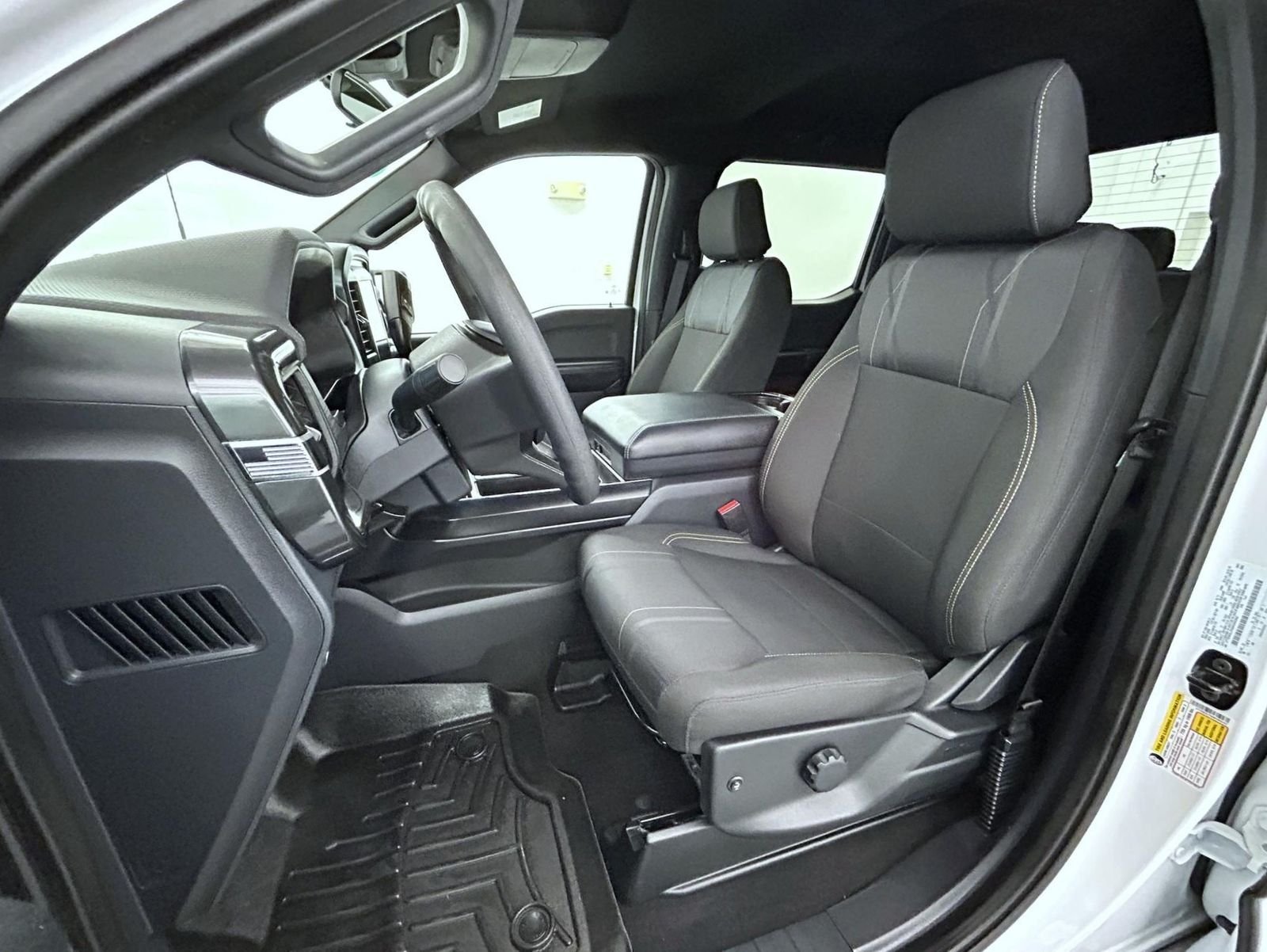 Used 2025 White Ford STX image 10