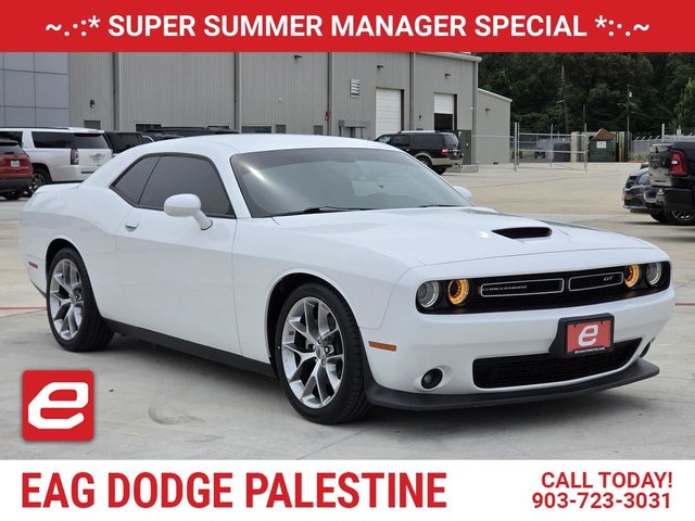 2022 Dodge Challenger GT
