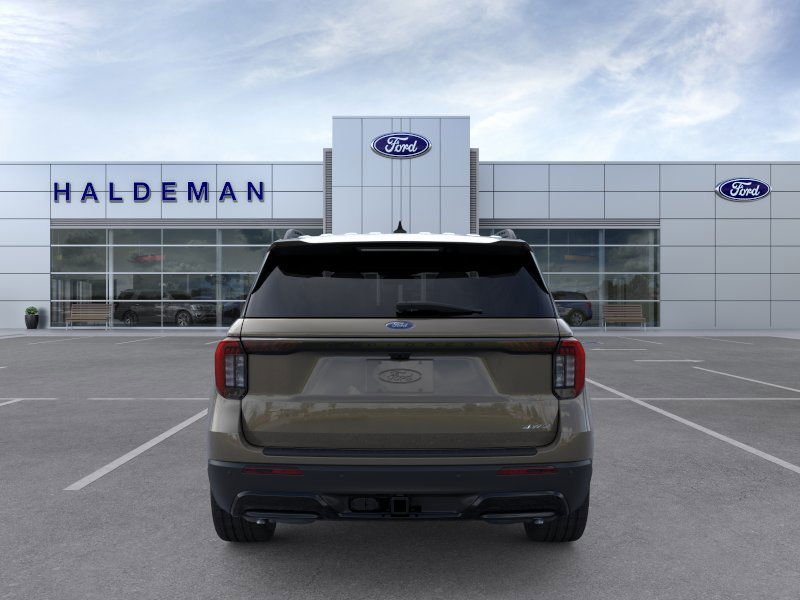 New 2026 Marsh Gray Ford ST-Line image 28