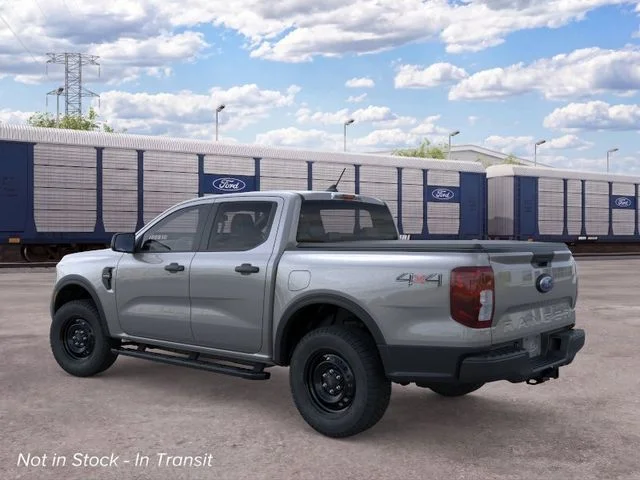 New 2026 Gray Ford XL image 4