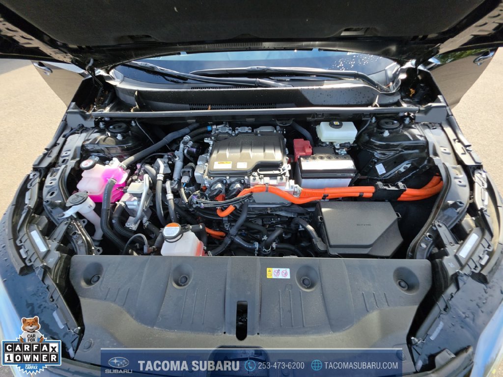 Used 2023 Black Subaru Limited image 20