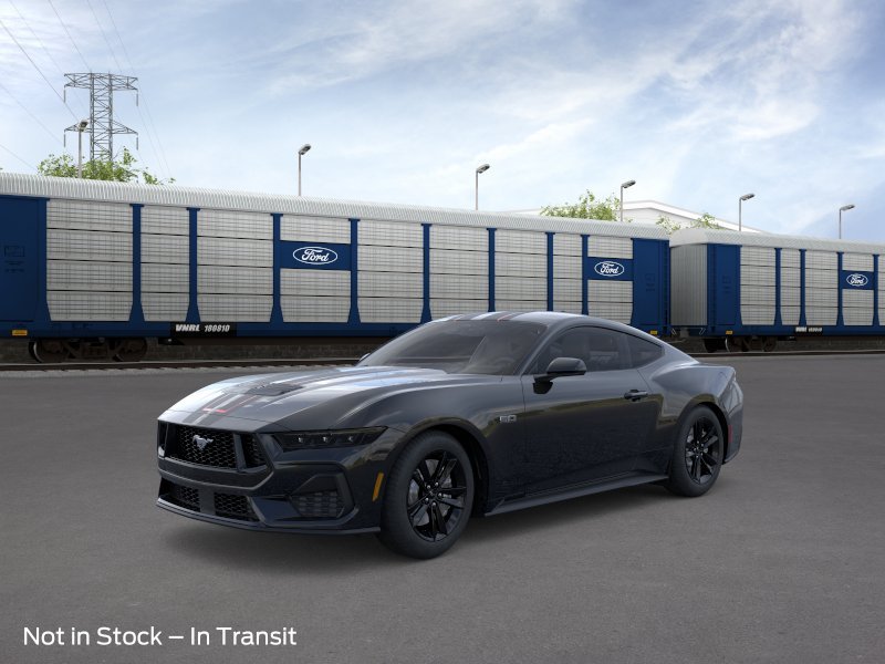 2026 Ford Mustang GT Fastback's photo
