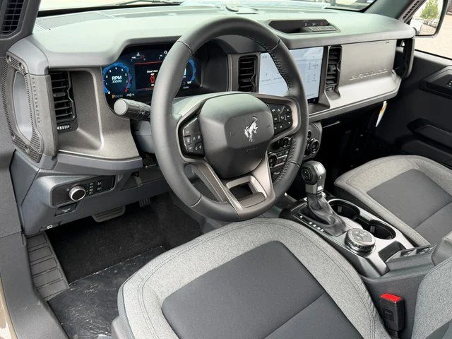 New 2026 Marsh Gray Ford Big Bend image 19