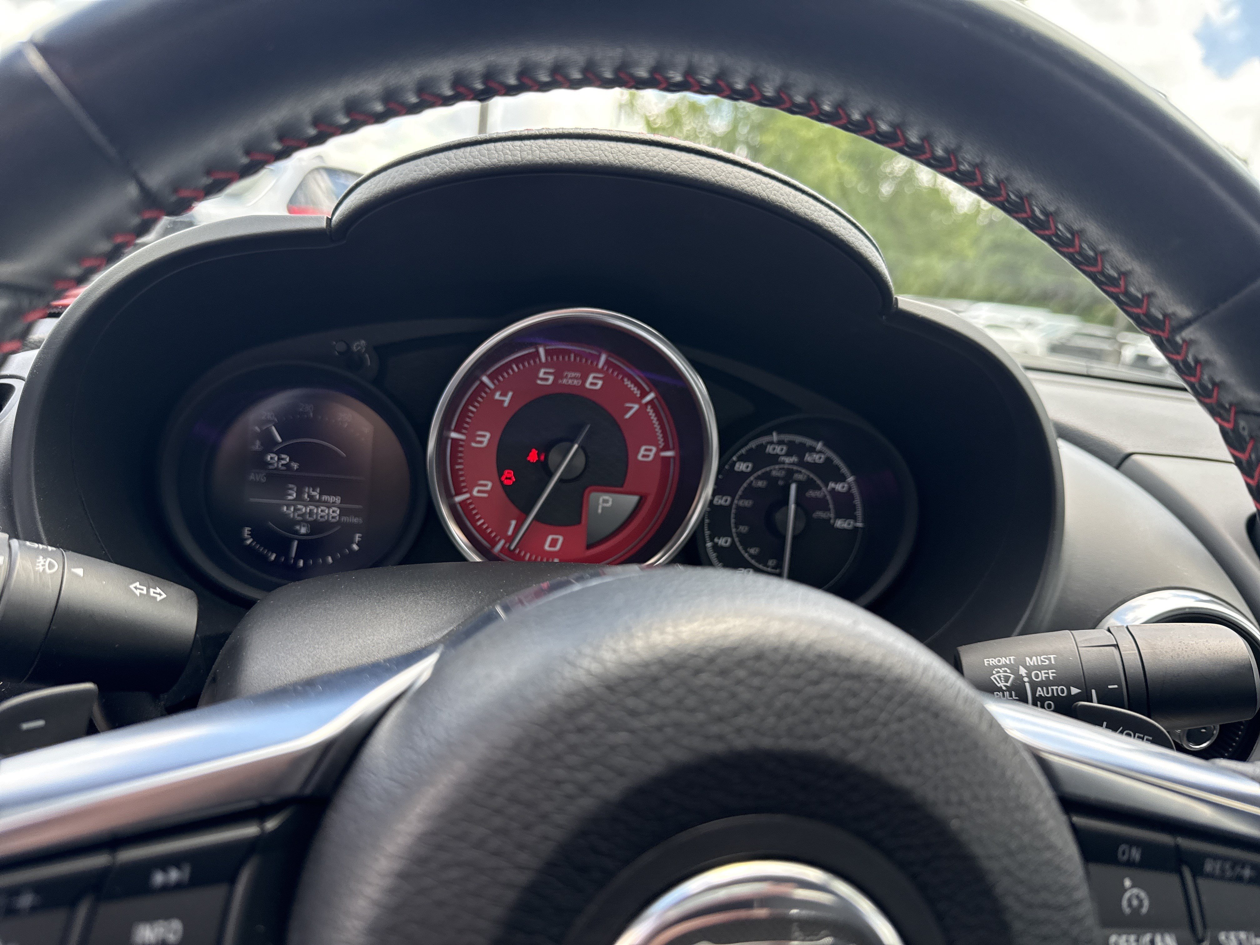 Used 2020 Hypnotique Red FIAT Abarth image 23