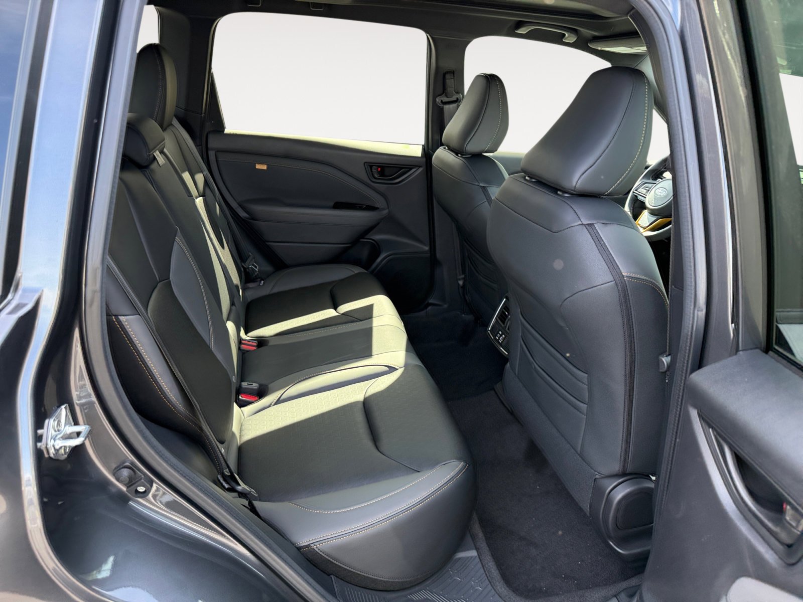New 2026 Magnetite Gray Metallic Subaru Wilderness image 18