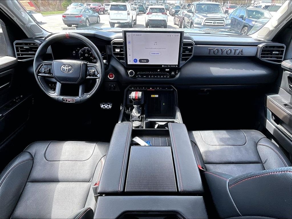 Used 2023 Gray Toyota TRD Pro image 21