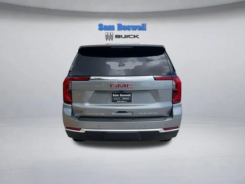 New 2026 Sterling Metallic GMC Elevation image 9