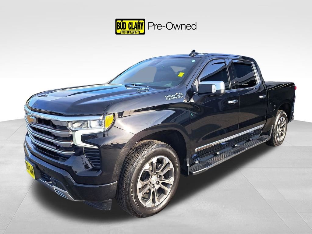 2022 Chevrolet Silverado 1500