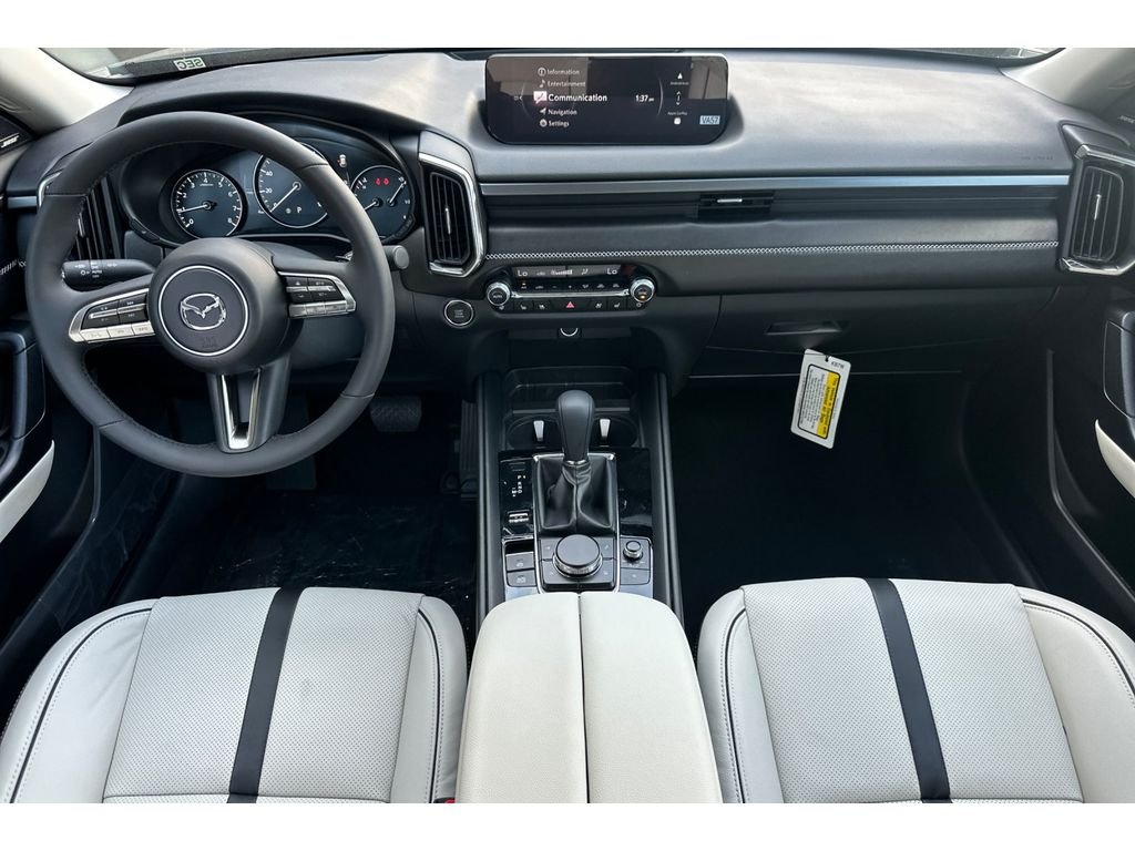 New 2026 Ingot Blue Metallic Mazda 2.5 Turbo Premium Plus AWD image 12