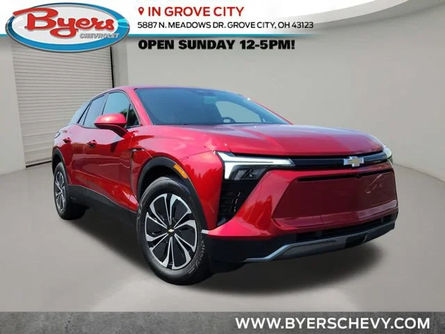 2026 Chevrolet Blazer EV LT