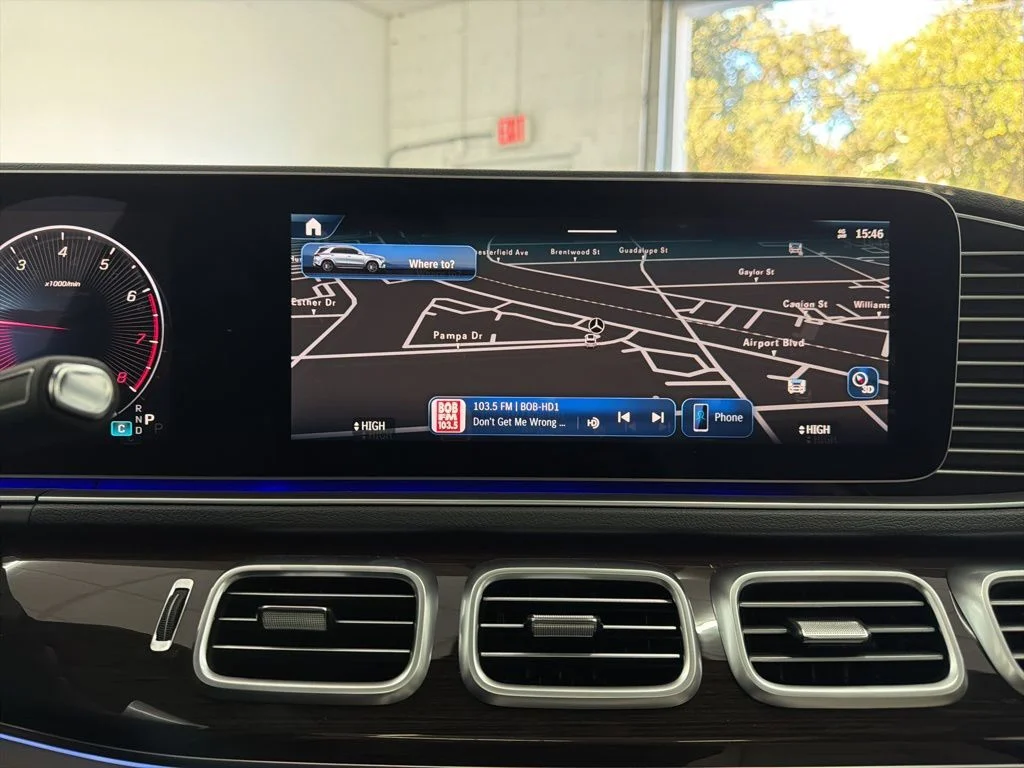 Used 2026 White Mercedes-Benz GLE 350 image 34