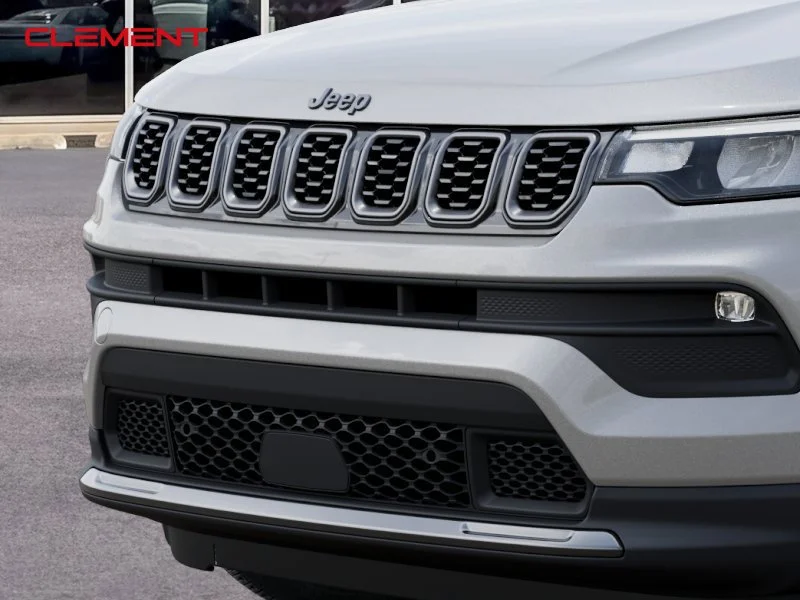 2026 Jeep Compass Altitude Special Edition - Photo 11