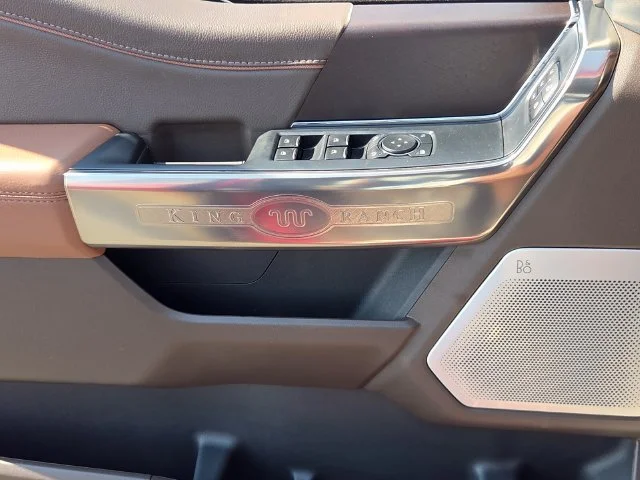New 2026 Ruby Red Metallic Tinted Clearcoat Ford King Ranch® image 29
