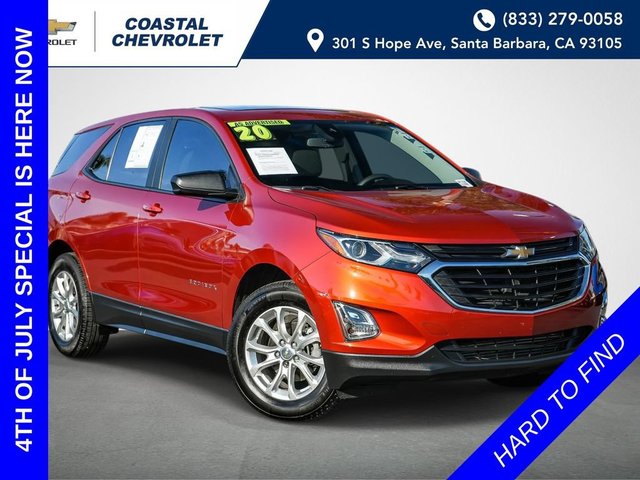2020 Chevrolet Equinox LS