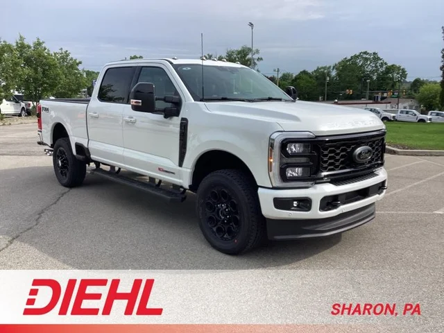 2026 Ford F-350SD Lariat
