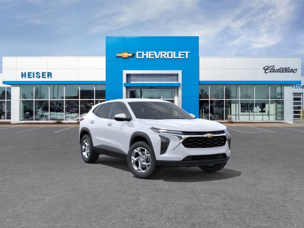 2026 Chevrolet Trax