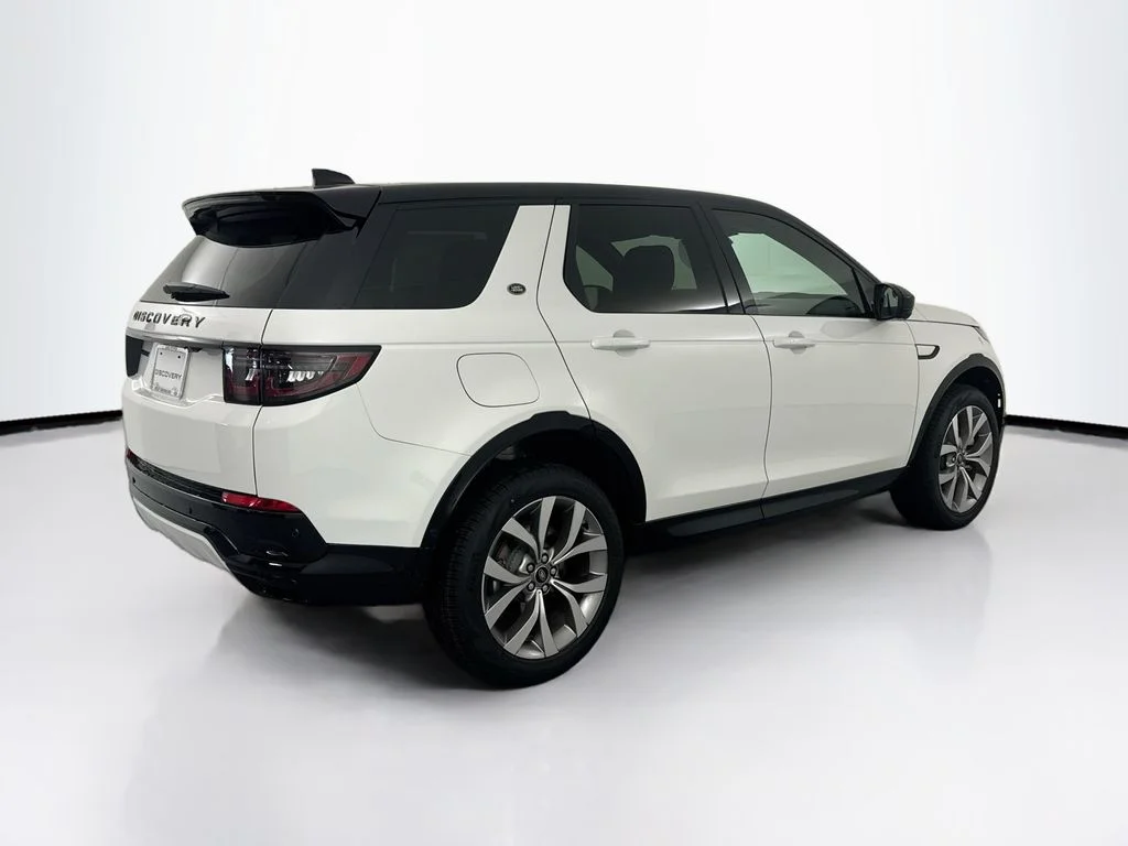 New 2026 Fuji White Land Rover Landmark image 5