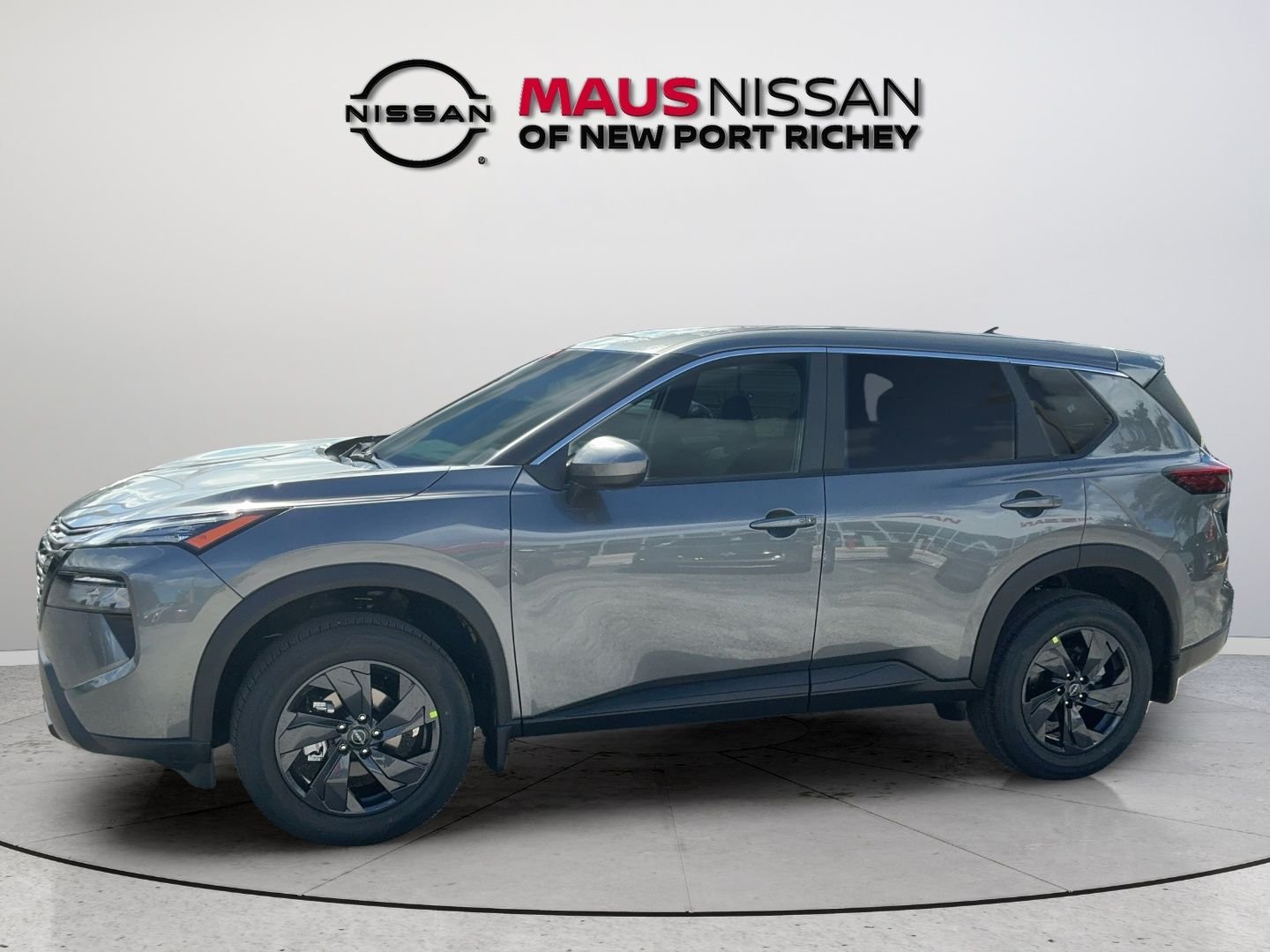 New 2026 Gray Nissan SV image 5