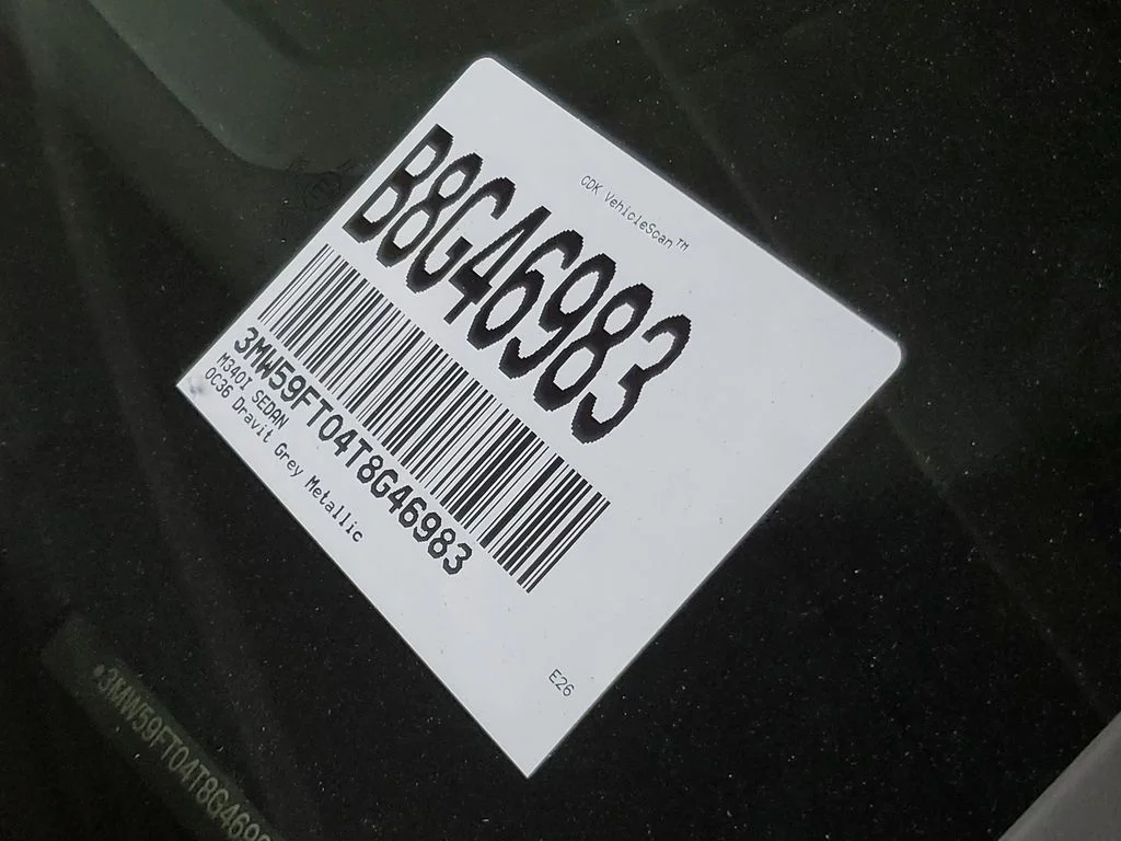 New 2026 Dravit Grey Metallic BMW M340i image 27