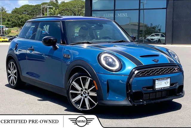 2023 MINI 3 Door S