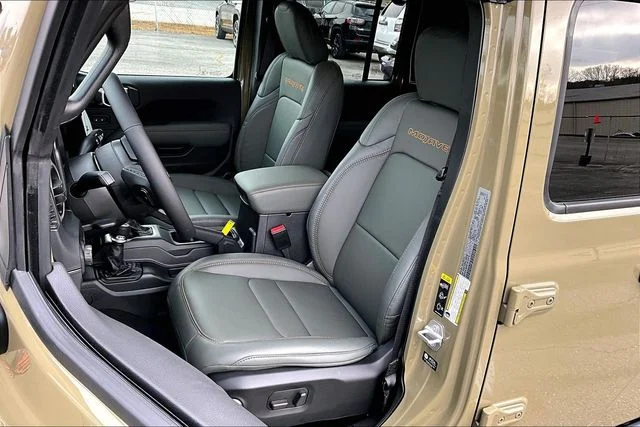 New 2026 41 Exterior Paint Jeep Mojave X image 8