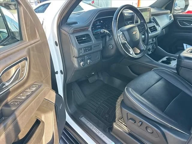 Certified Used 2023 Summit White Chevrolet Premier image 14