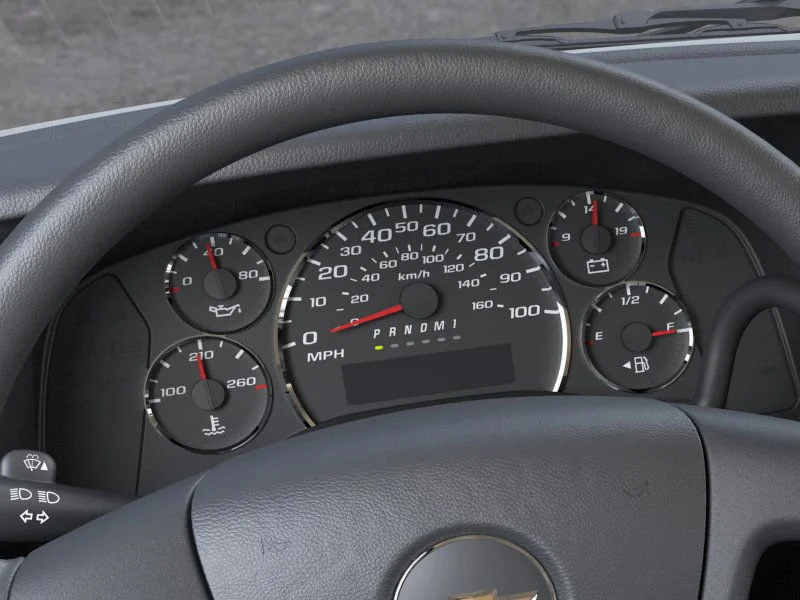 2025 Chevrolet Express Cargo Work Van - Photo 18