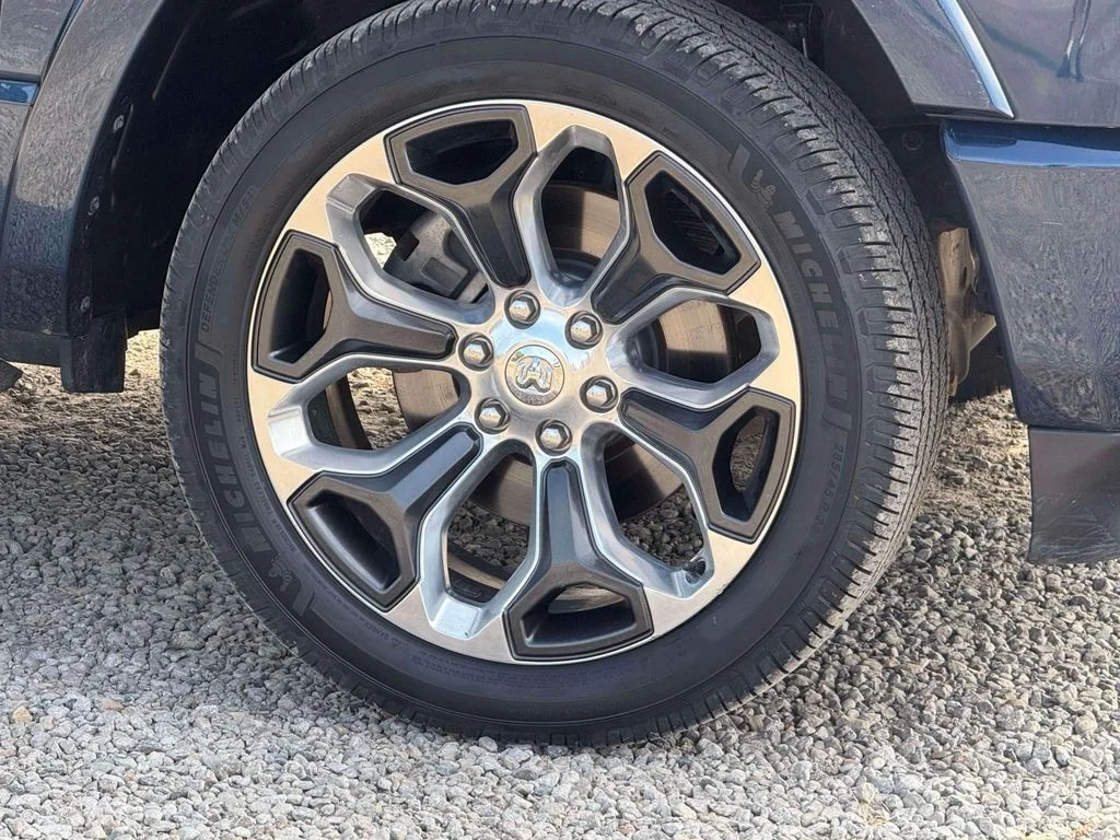 Used 2021 Blue Ram Limited image 8
