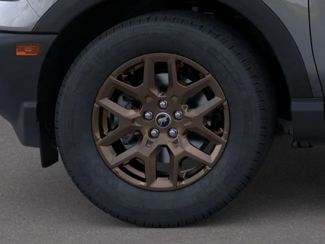 New 2026 Carbonized Gray Metallic Ford Big Bend image 19