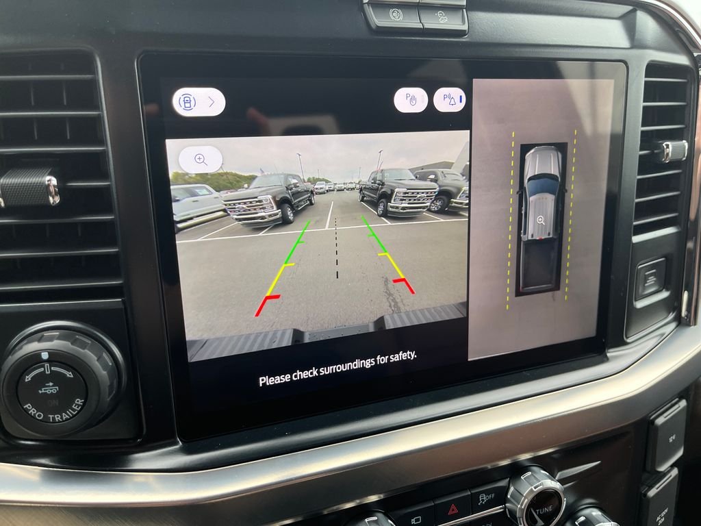 New 2026 Star White Metallic Tri-Coat Ford F-250® King Ranch® image 20