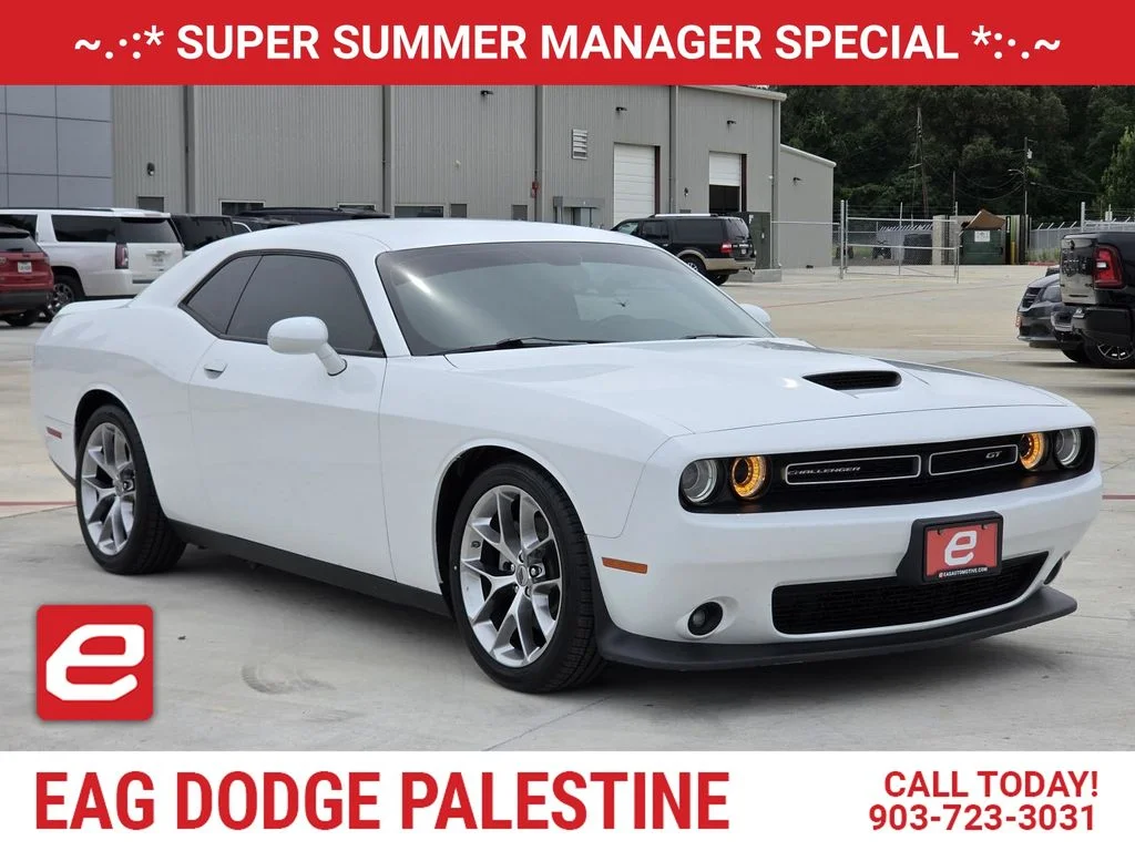 2022 Dodge Challenger GT