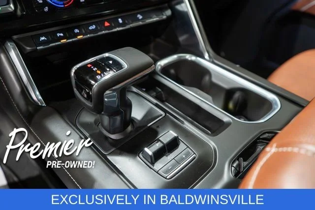 2025 GMC Sierra 1500 Denali Ultimate - Photo 38