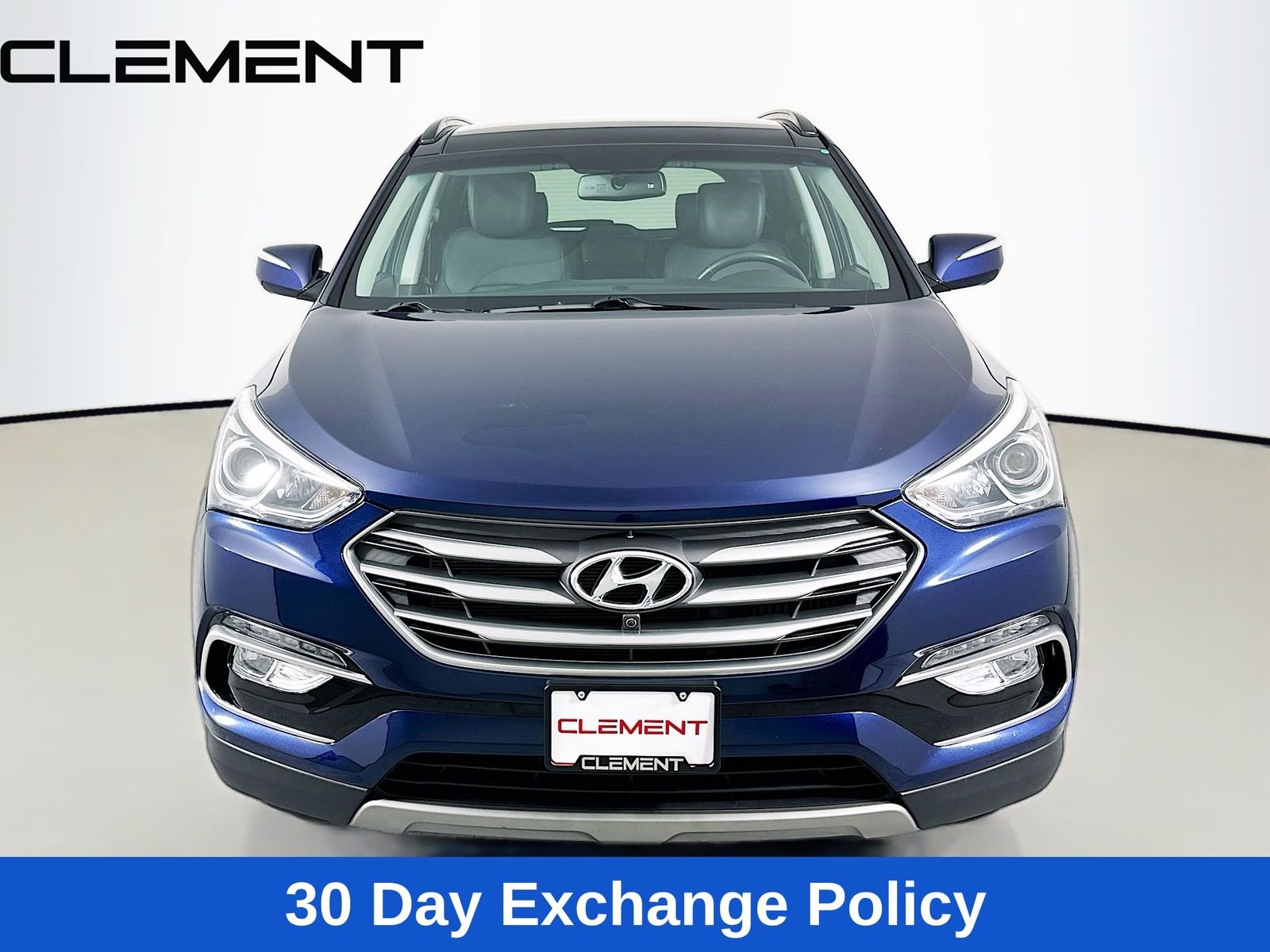 Used 2018 Blue Hyundai 2.0T Ultimate image 3