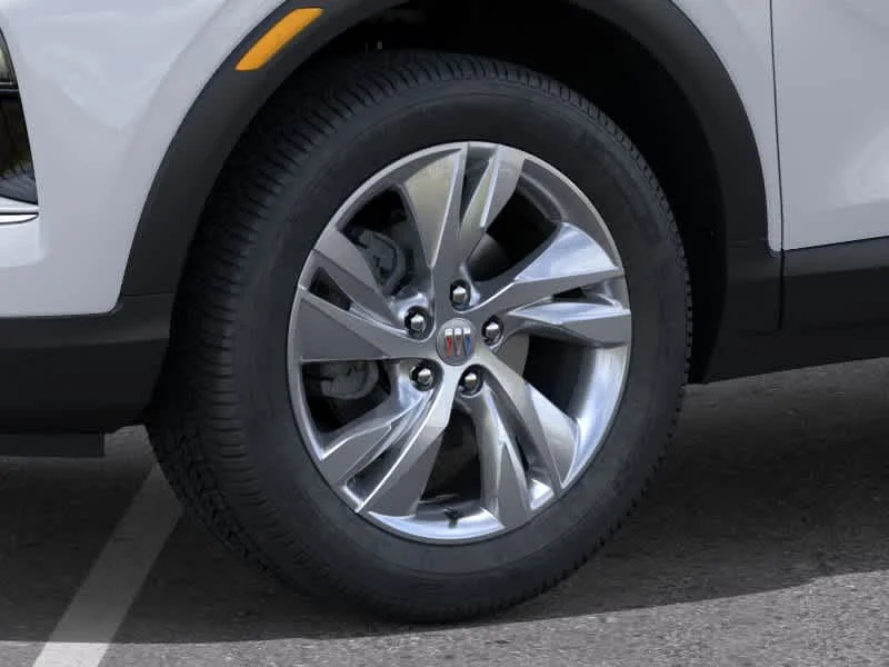 New 2026 Summit White Buick Preferred image 9