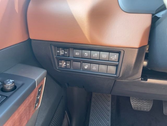 New 2026 Celestial Silver Metallic Toyota Tundra 1794 Edition image 8