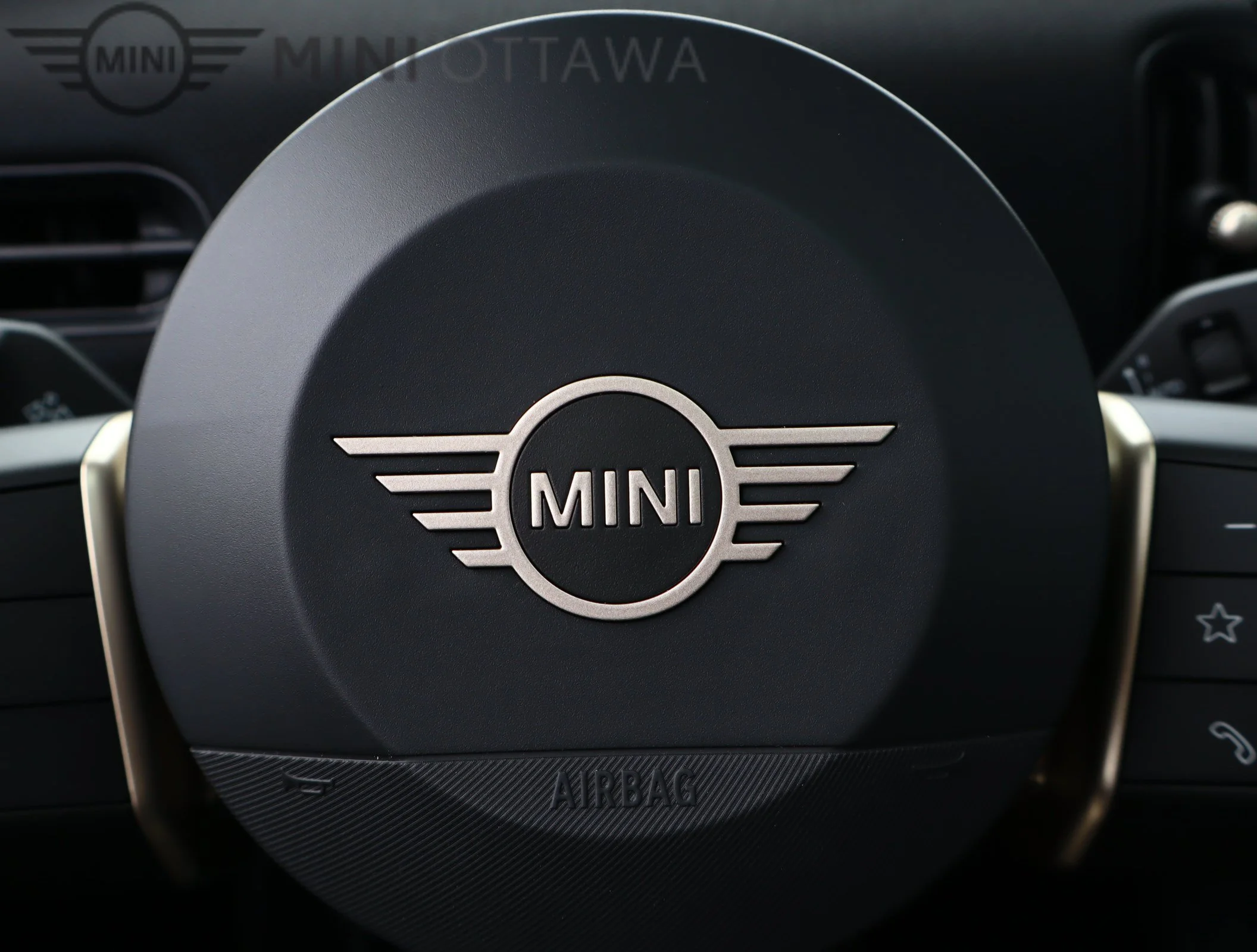New 2026 Blazing Blue MINI Cooper C image 9