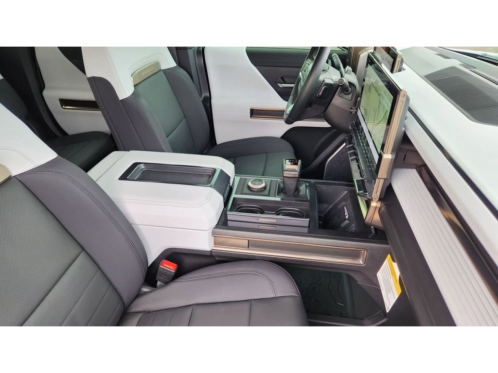 New 2025 Interstellar White GMC 3X image 19