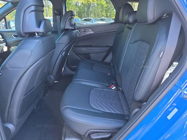 2026 Kia Sportage X-Pro Prestige - Photo 6