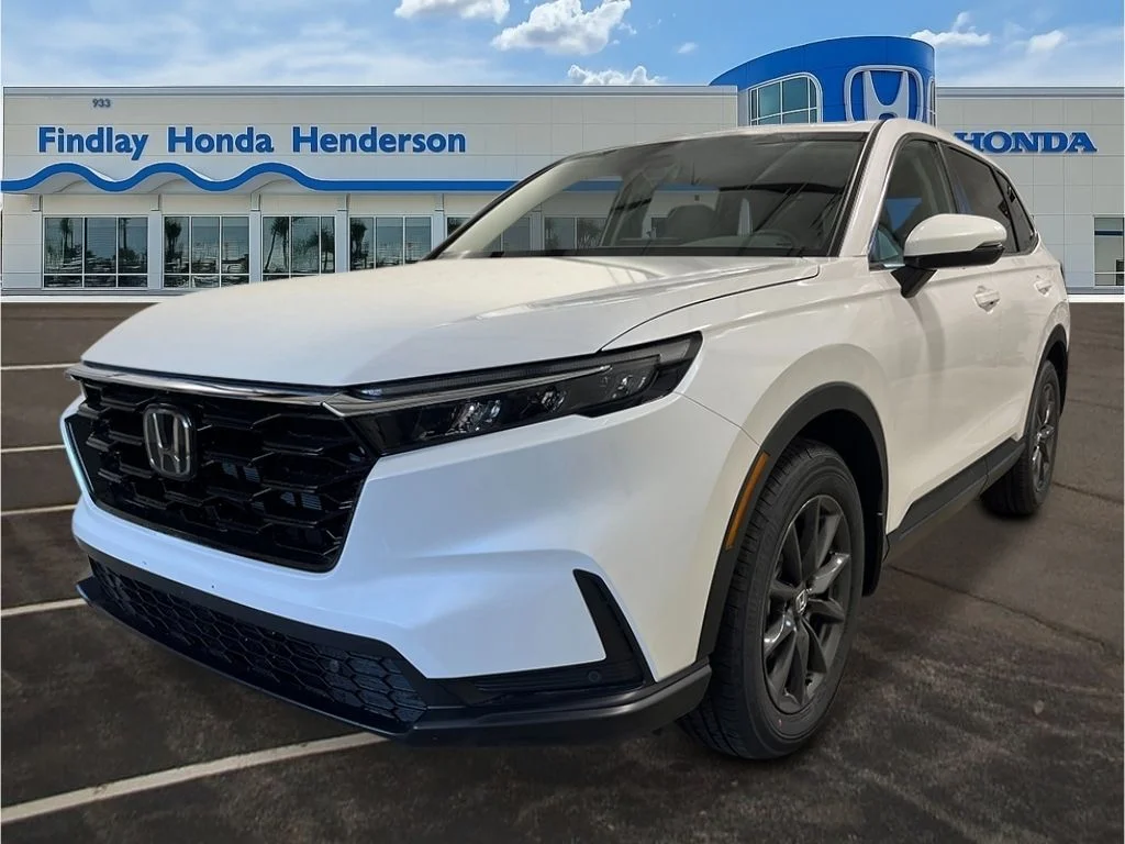 2026 Honda CR-V EX-L AWD's photo