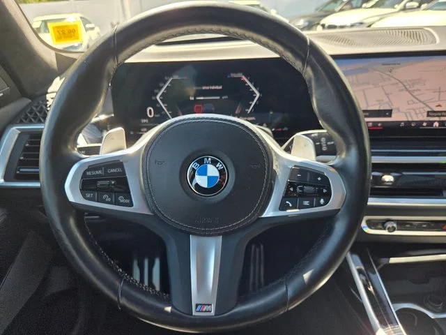 Used 2024 Tanzanite Blue II Metallic BMW xDrive40i image 14