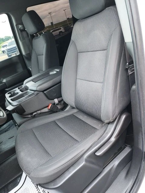 Used 2023 Summit White GMC Pro image 31